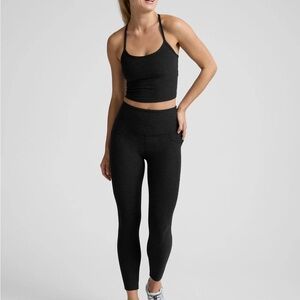 Beyond Yoga Black Leggings